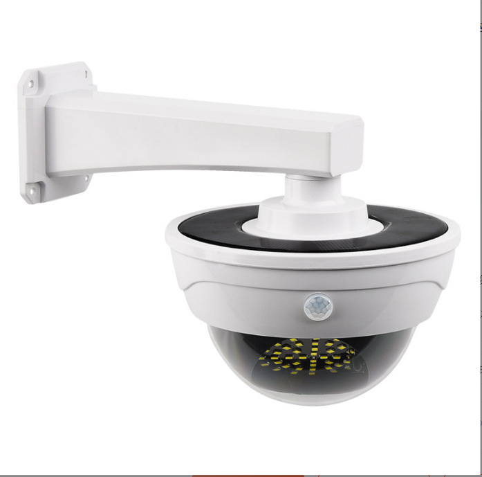 2022 new products: Solar lamp, fake camera surveillance lamp, human body sensor wall lamp, wireless pic 9