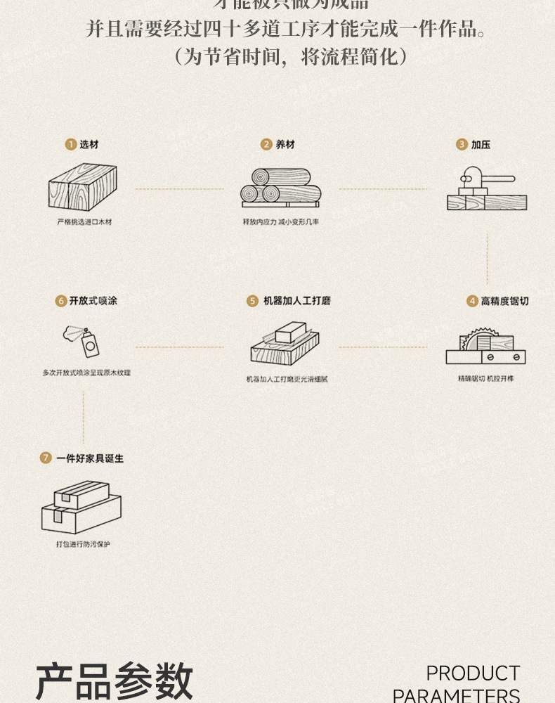 吸盘浴室三角置物架美拉德风胡桃木卫生间厕所墙角沐浴露收纳架子详情13