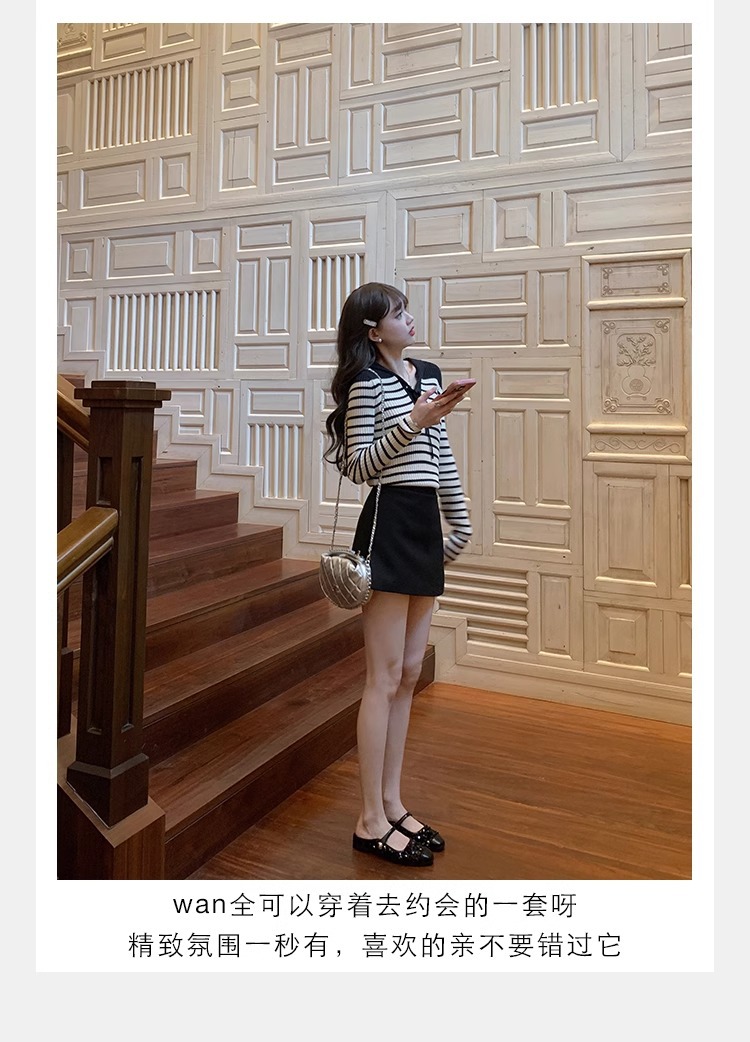 银色玛丽珍鞋亮片芭董舞鞋子真皮女鞋葡萄妈单鞋女2024春款女鞋子详情27