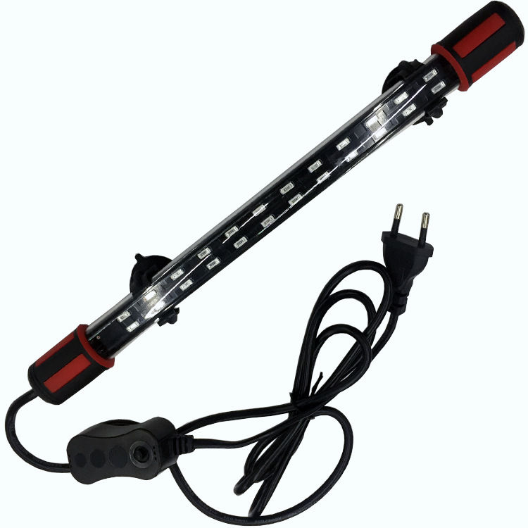 Wholesale LED light stand, aquatic plant aquarium lighting bracket, high brightness, adjustable size, energy-saving lamp clamp, waterproof pic 7