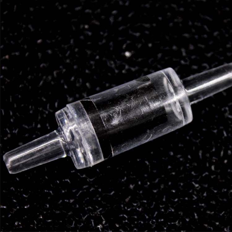 止逆阀增氧气泵专用4mm止流阀配件止回阀鱼缸水族用品外贸批发详情8