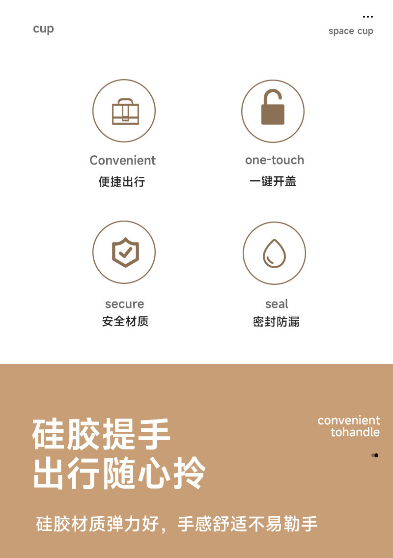 Muji water cup, a simple and affordable alternative, portable, high appearance level, portable cup, large-capacity water bottle, summer plastic cup, water cup pic 6