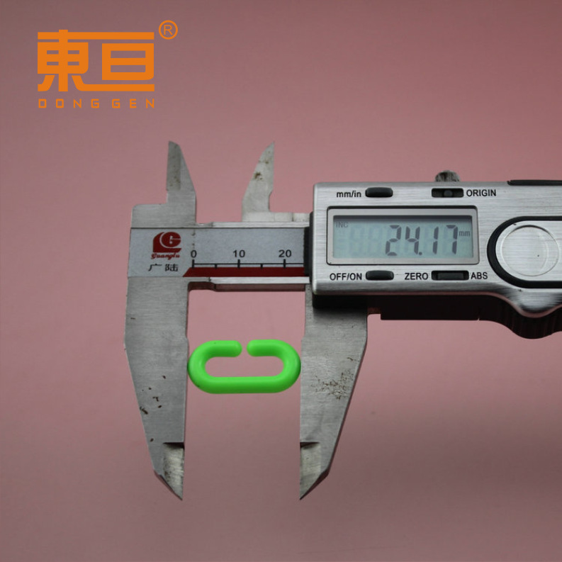 SLL24124 Green plastic chain, plastic combination chain, plastic chain technology building block parts pic 6
