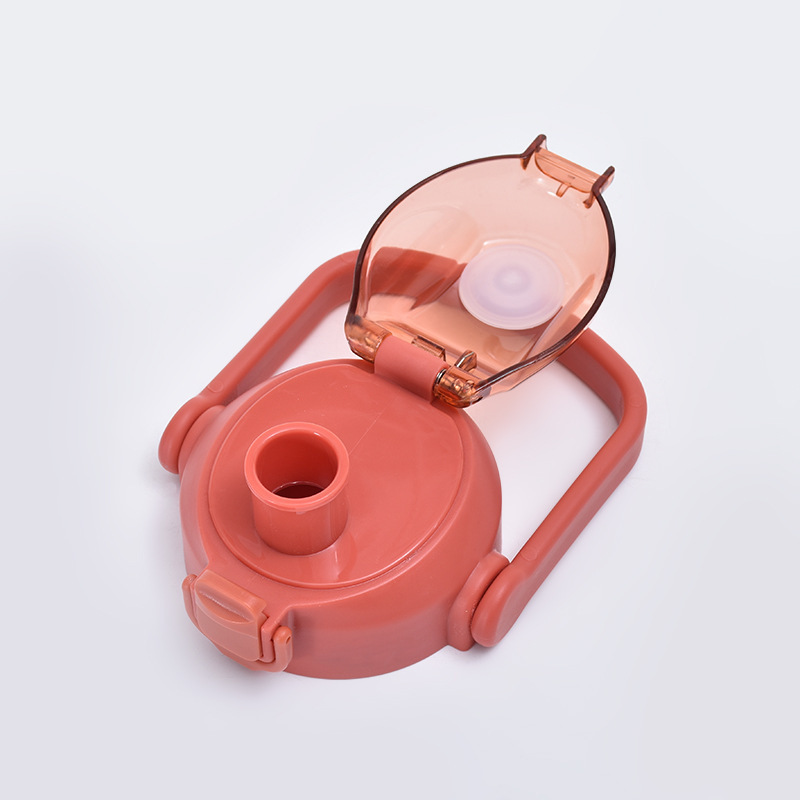 新款316不锈钢大容量保温壶双层真空便携式户外旅行带吸管保温杯详情5