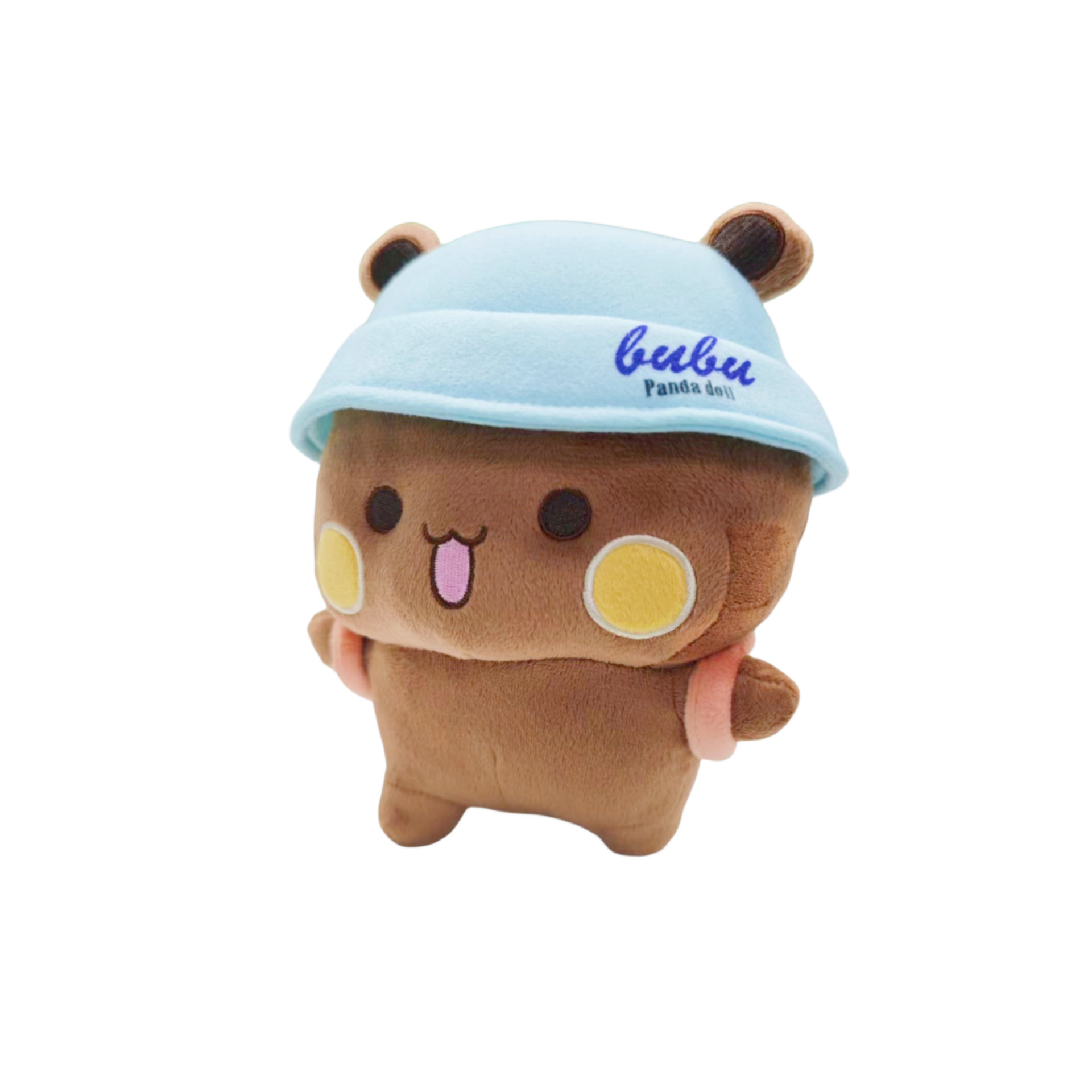 一二玩偶熊猫表情包公仔娃娃二次元动漫周边抱枕卡通毛绒玩具礼物详情7