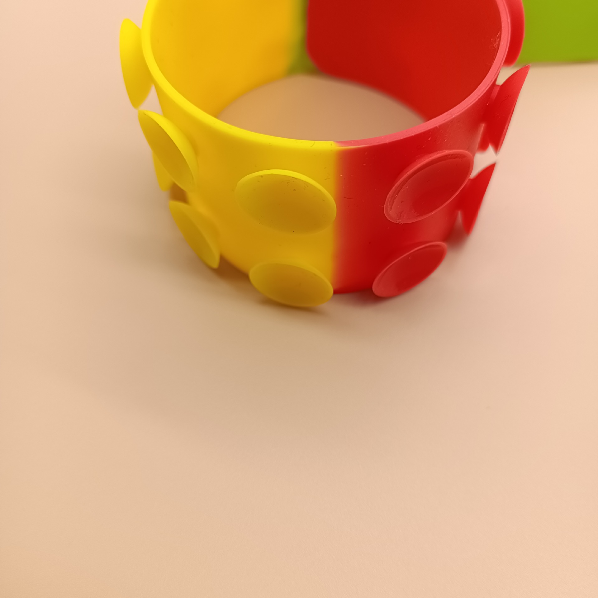 工厂现货 魔法吸盘 解压吸盘squidopop it fidget toy squido pop详情2