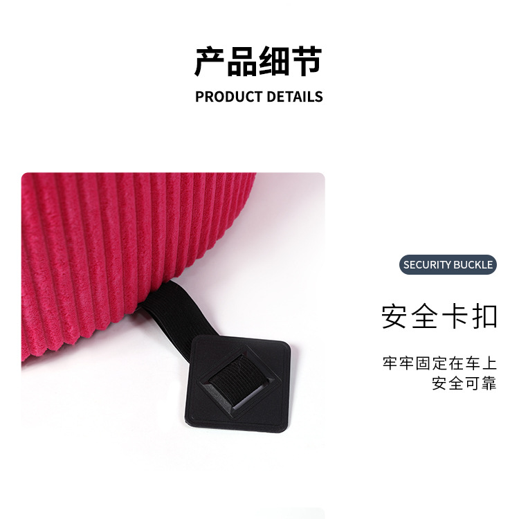 宠物汽车座椅手扶箱便携旅行车载狗狗包垫后排座位宠物窝厂家跨境详情13