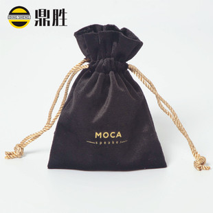 厂家制作盘扣纱布袋薄料纱布包装袋接单圆盘服装棉衣布袋详情5
