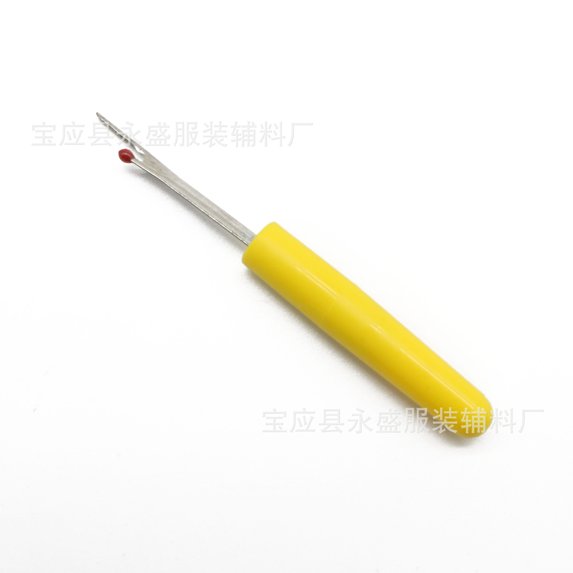 厂家批发针线套装黑色针盘番茄针插珠光针跨境家用缝纫套装详情7