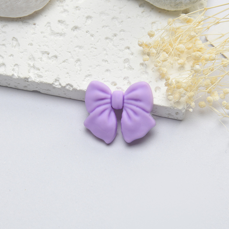 diy手工奶油胶PVC英文字牌花蝴蝶软胶饰品配件手机壳万物贴片详情6