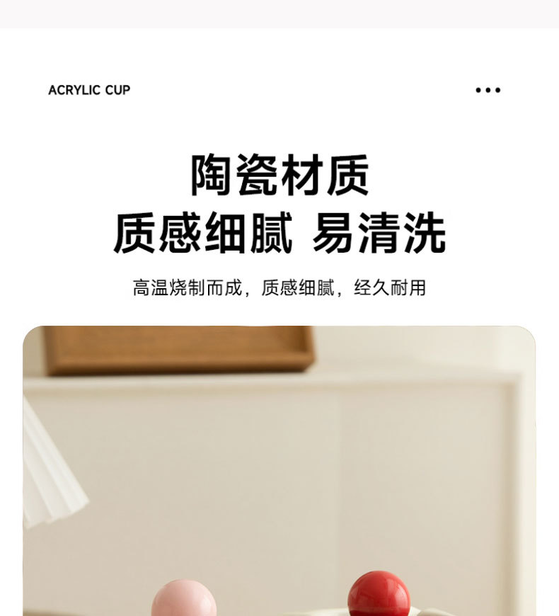复古怀旧陶瓷烟灰缸财运发财国潮大容量带盖防飞灰做家用广告礼品详情5