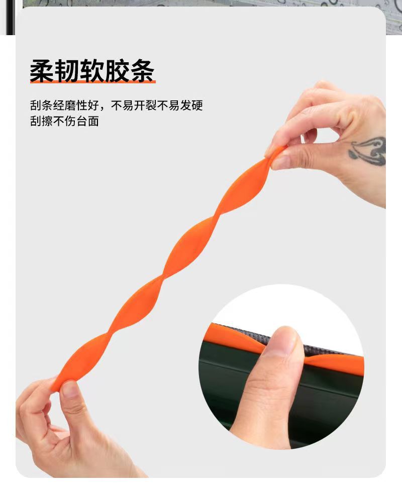 擦玻璃神器家用擦窗户刮水器保洁专用清洁工具高层窗外清晰抹窗刷详情16