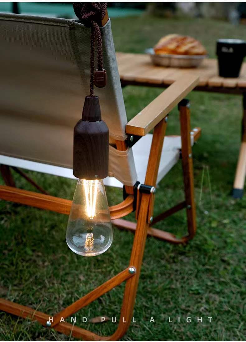 Luces de cable al aire libre luces de tienda de camping luces de atmósfera decoración de navidad retro bola led luces de colores usb luces colgantes al aire libre pic 6