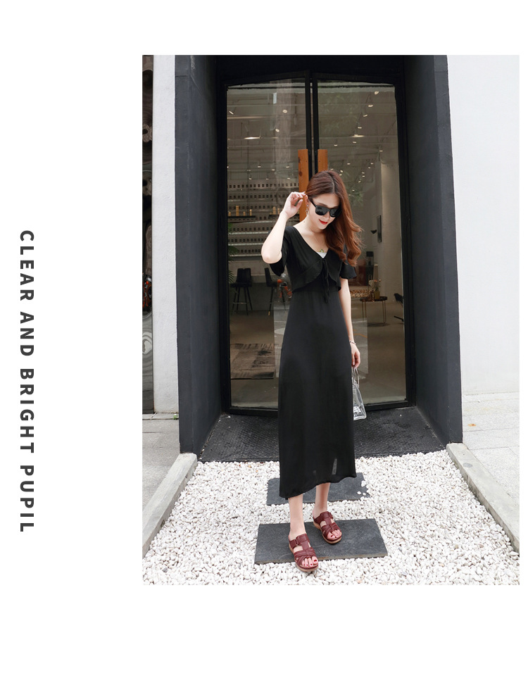 New European and American sandals for women, cross-border car line, mom shoes, large-sized sandals, wedge heel slippers, one-piece consignment pic 38