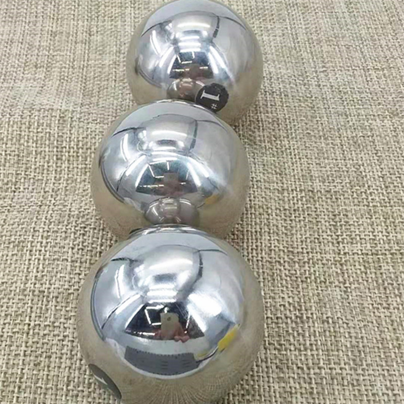 Factory wholesale high-quality playable iron balls and steel balls, corrosion-resistant, large supply of No. 1 steel balls pic 4