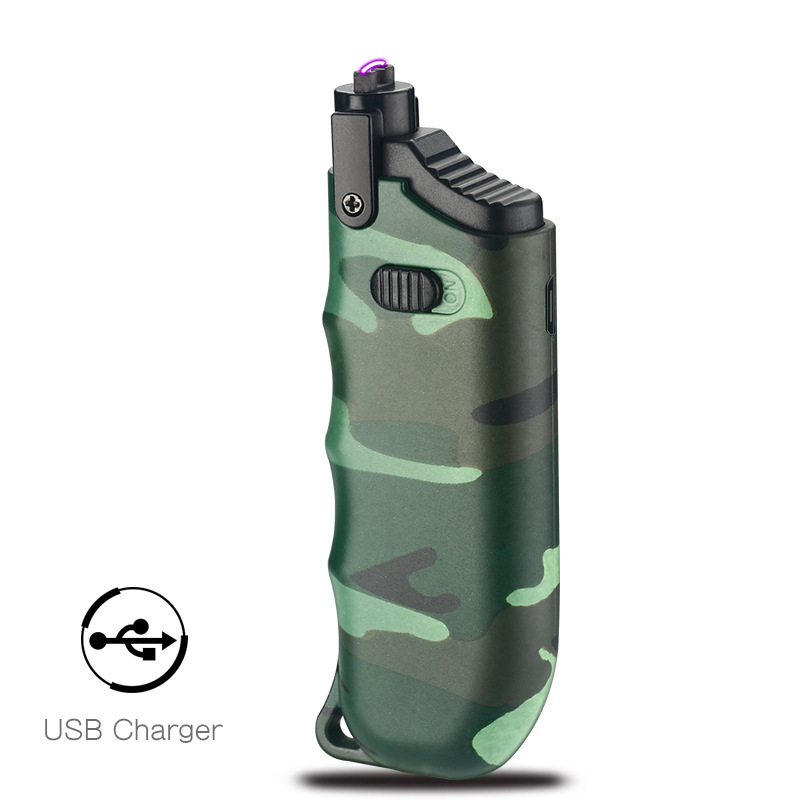JJ906可伸缩充电USB电弧厨用点火器点烟枪igniter跨境货源 pic 13