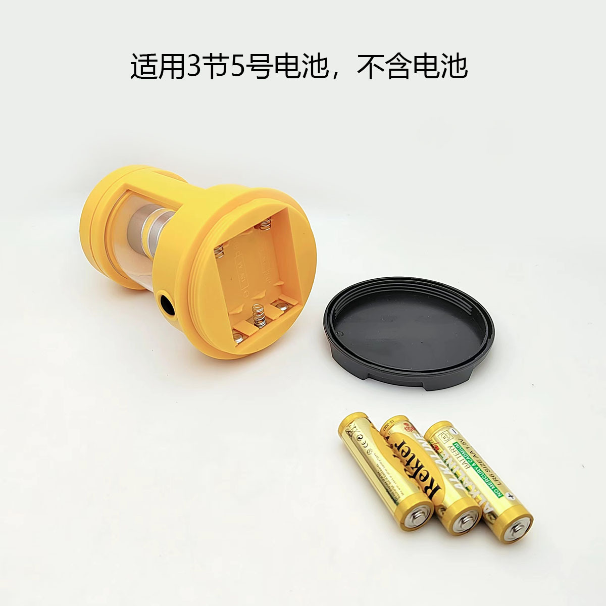 新款露营灯软性灯泡星星暖光呼吸灯光Type-C充电款电池款露营灯详情11