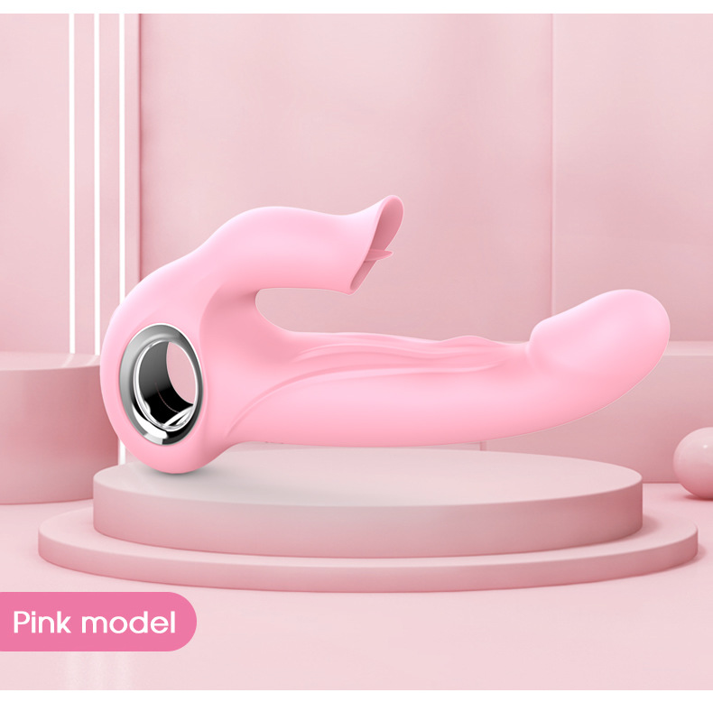 成人用品抠动棒女用自慰情趣性用品舌舔按摩器震动棒外贸详情15