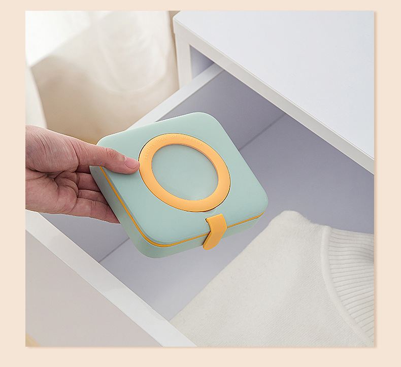 Selected sewing box, home set, small sewing tools for dormitories, portable sewing bag, sewing needle and thread storage box pic 10