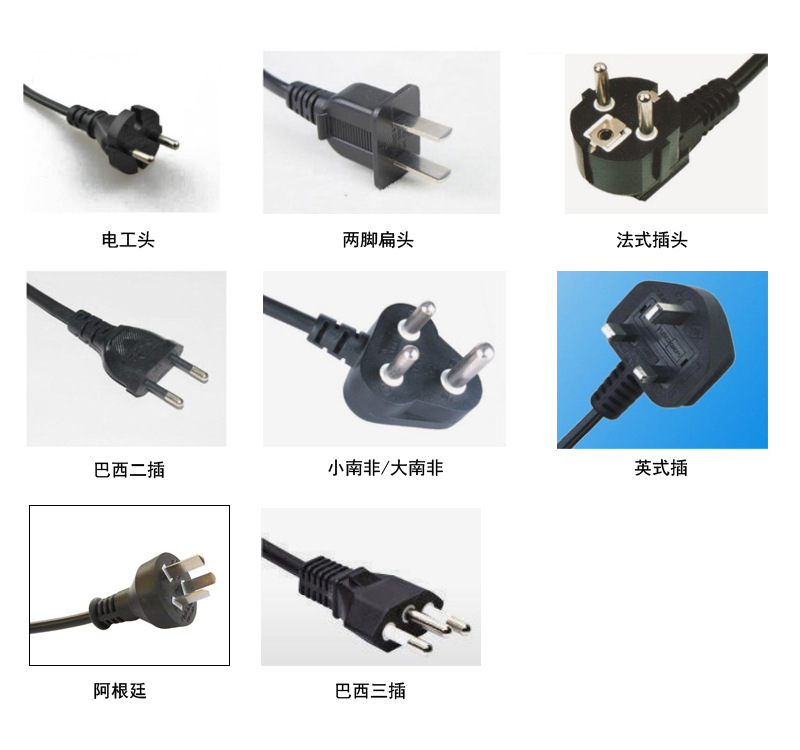 electric kettles stainless steel electric kettle, European standard cross-border plastic electric kettle pic 6