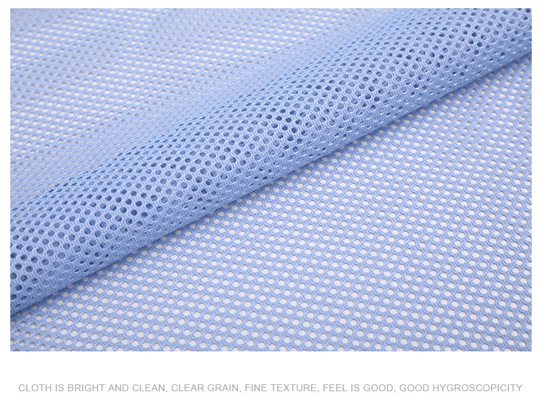 200gsm cushion mesh fabric, seat cushion fabric, mosquito net, luggage mesh fabric, available in stock pic 9