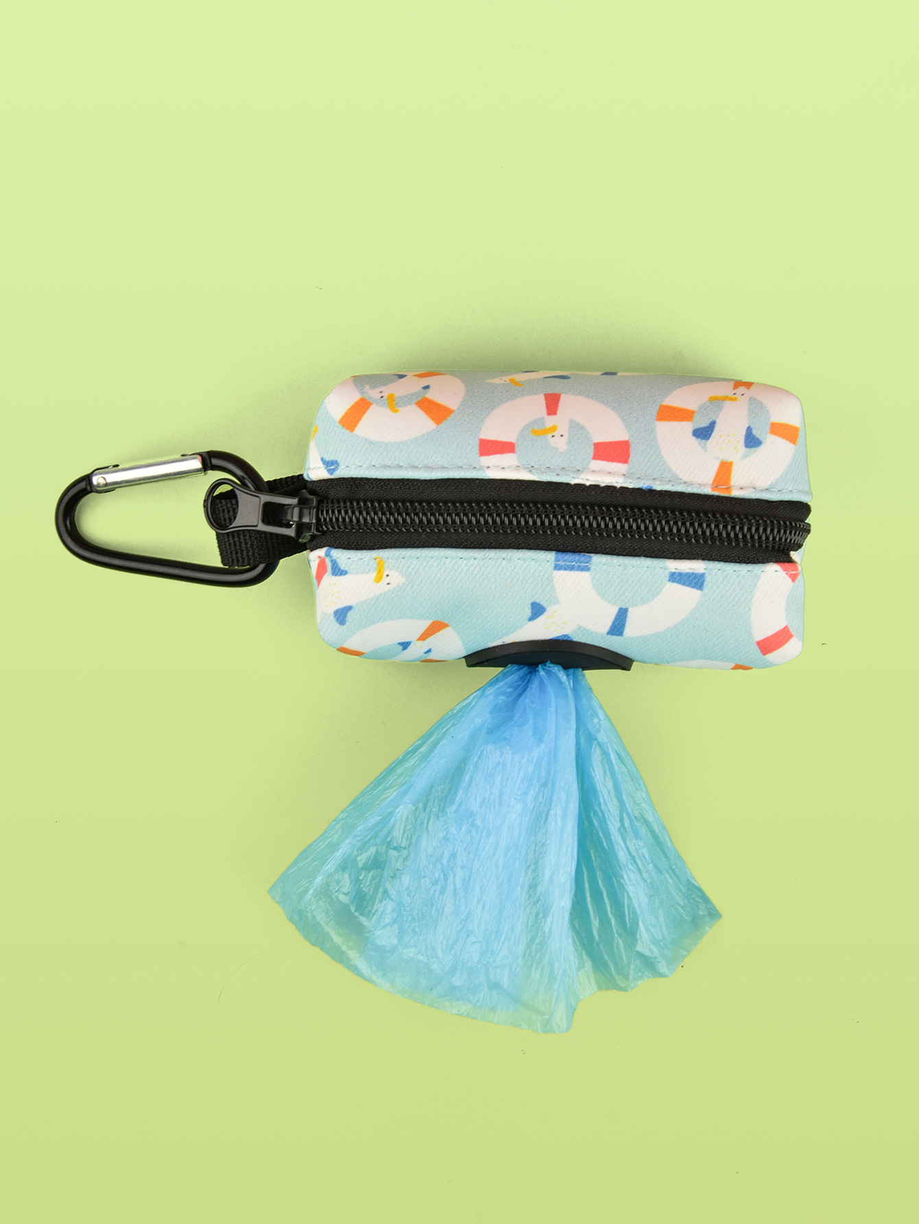 Maidi Factory offers wholesale of InS-style pattern printed pet, cat and dog travel garbage bags, storage bags and dog poop bags in stock pic 6