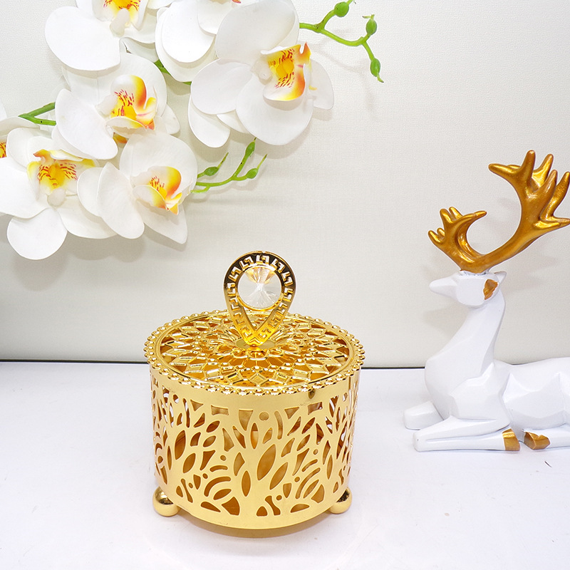 Hollowed-out creative lace incense burner, a popular new product from a Middle Eastern-style decorative incense burner manufacturer pic 7