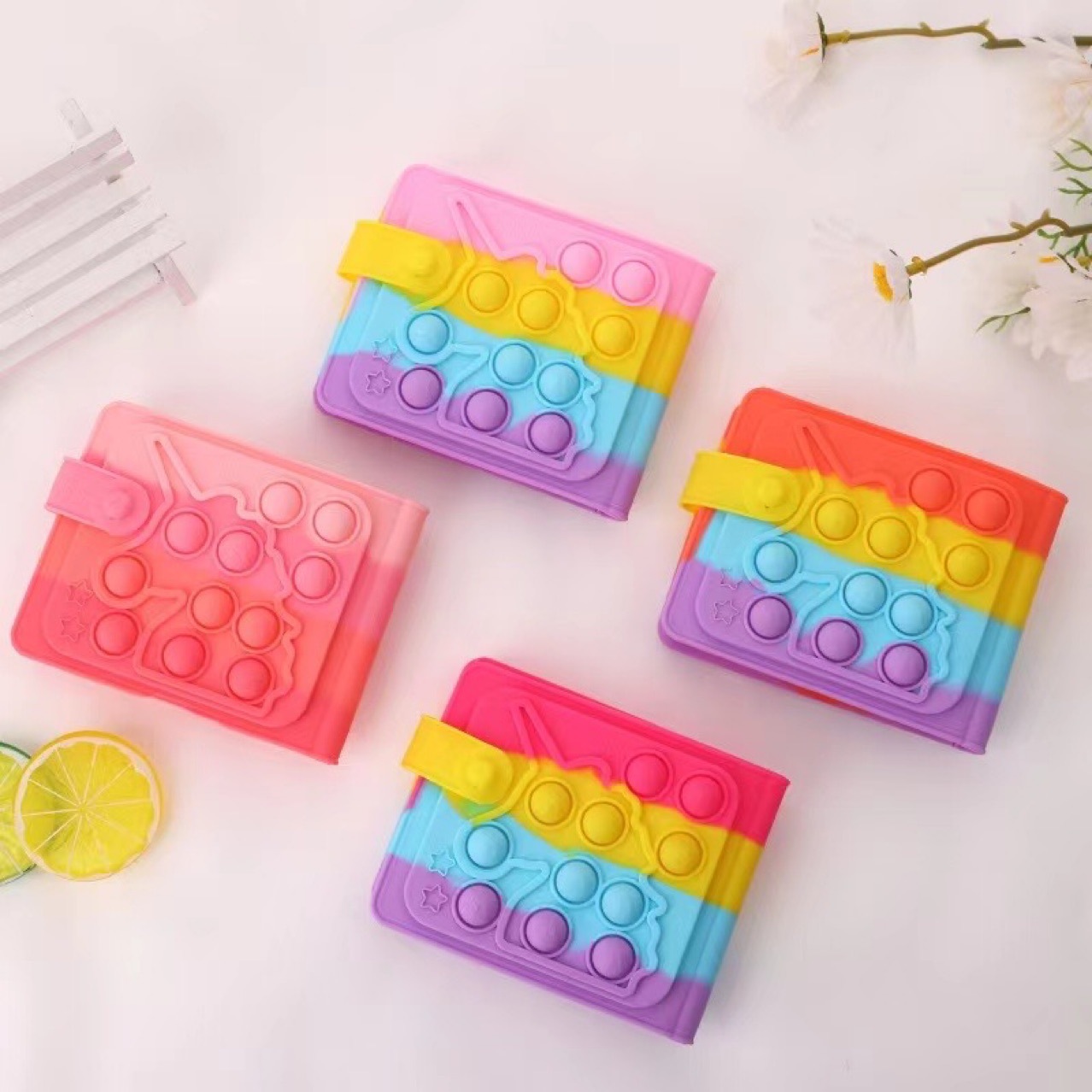 硅胶零钱包灭鼠先锋零钱包灭鼠先锋挎包新款详情8