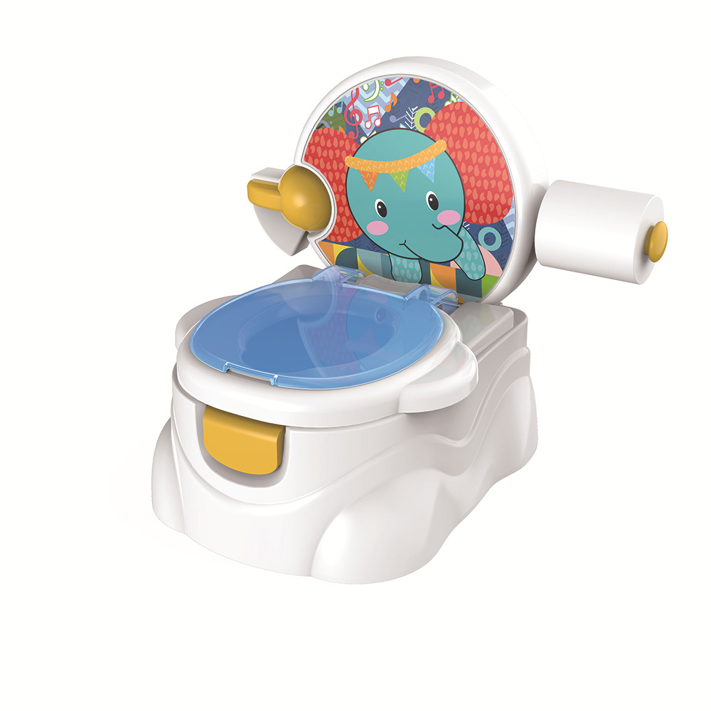 婴儿音乐鼓励座便器 婴儿音乐鼓励马桶 Trainning Potty详情5
