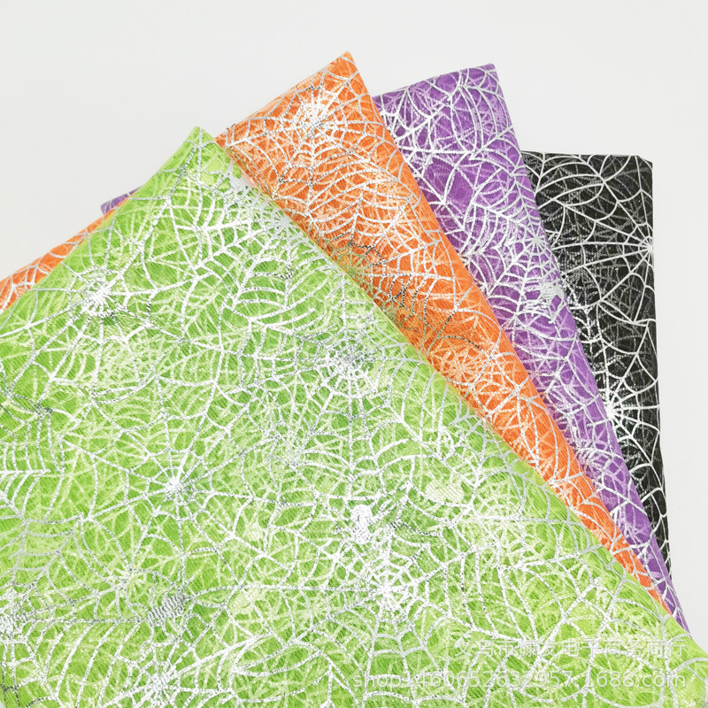 Plain cloth ironed, spider web, gauze fabric, puffy skirt fabric, clothing, handicrafts, decorations, DIY flowers pic 2
