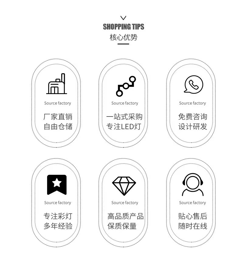 LED灯串圣诞许愿球窗帘灯彩灯雪人圣诞树橱窗装饰皮线灯串窗帘灯详情13