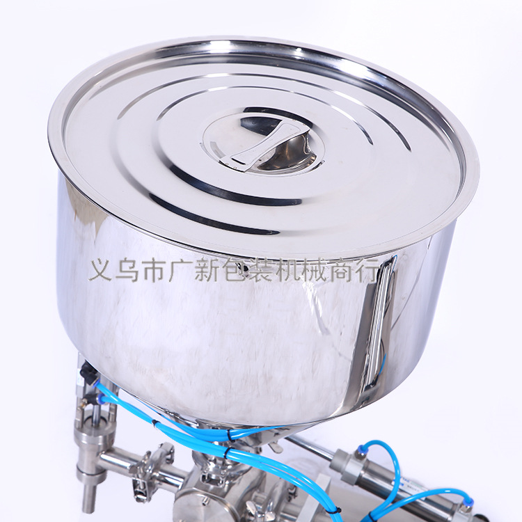 200-kilogram horizontal crystal mud mixer, professional putty powder mixing, weighing and packaging, fully automatic and labor-saving pic 23