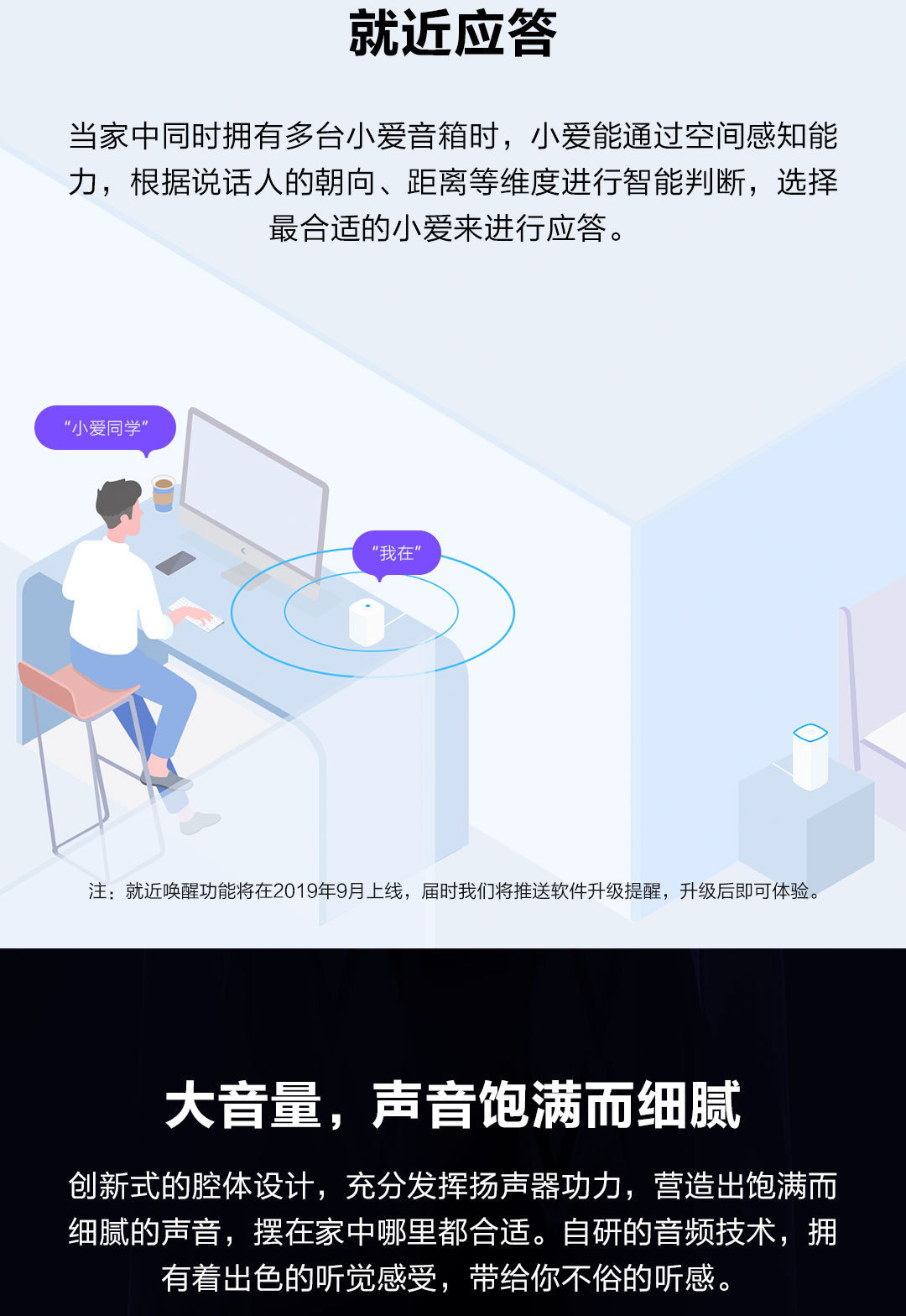 Xiaomi小米小爱音箱Play家用款人工wifi声控蓝牙智能小爱同学音响详情15