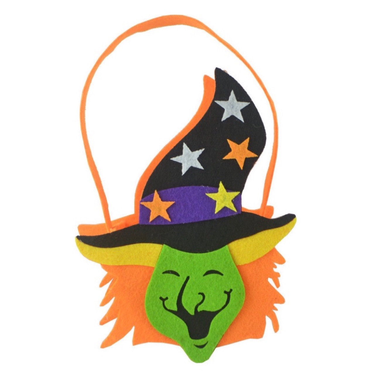 万圣节糖果袋 提南瓜袋礼品袋 人气装饰道具详情3