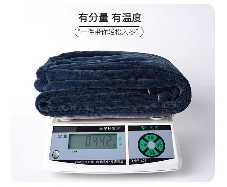 2条装加厚睡裤男法兰绒男士秋冬暖暖裤珊瑚绒大码家居保暖裤外穿详情11
