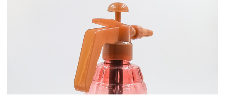 喷水壶塑料气压式压力喷壶喷雾器洒水壶浇花洗车用详情4