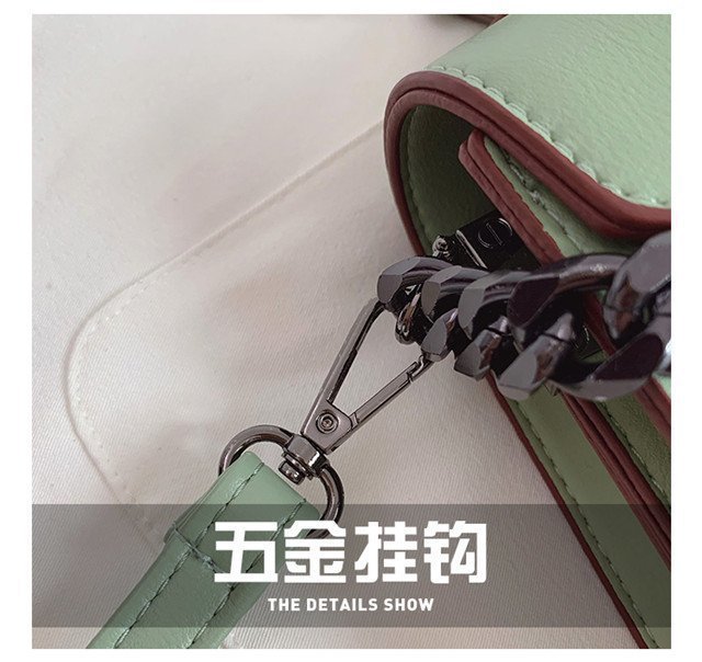 Comercio exterior nuevo estilo crossbody bolsa de mujer mujer multimoda primavera 2022 moda mujer una bolsa de hombro bolsa de cadena pic 5