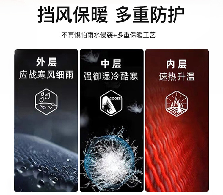 轻薄羽绒服男款秋冬2024休闲百搭通勤简约立领轻便保暖薄款男外套详情8