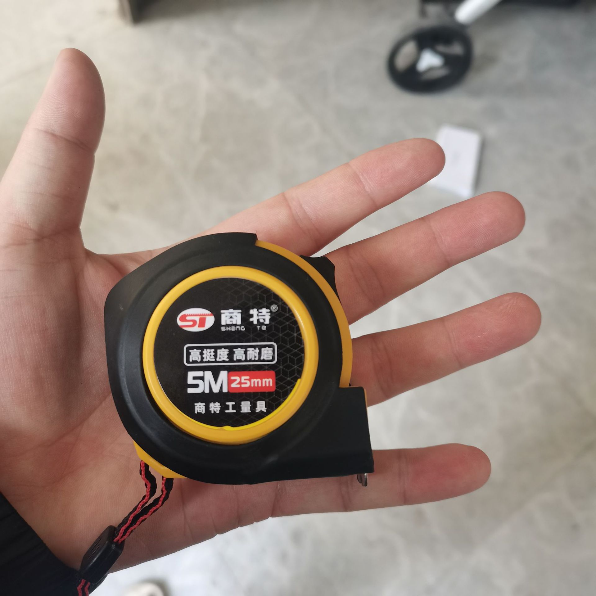 The manufacturer wholesals a large quantity of tape measures, including very small 5-meter frosted steel tape measures, 3-meter and 7.5-meter 10-meter jacketed meter gauges and measuring pull gauges pic 19