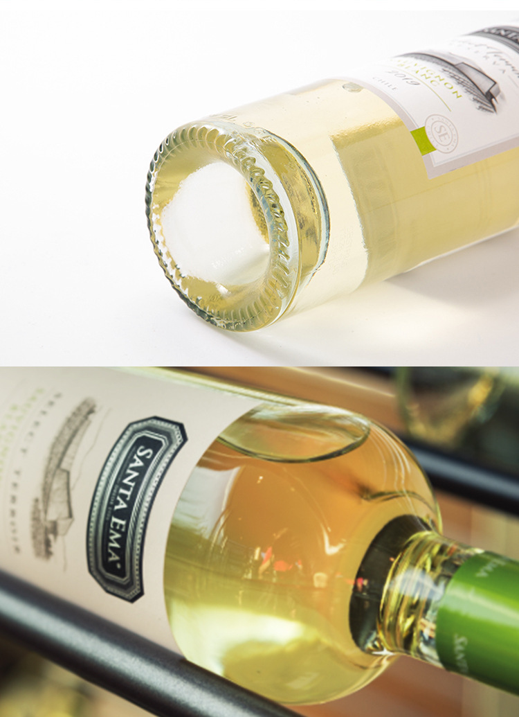 智利原装原瓶进口果香白葡萄酒精选长相思干白葡萄酒现货批发代理详情4