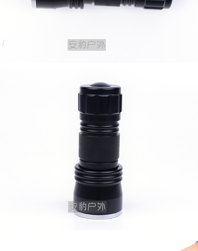 New factory direct sales 21 lamp head led high-brightness ultraviolet lamp, detection lamp, battery fluorescent detection lamp, wholesale in stock pic 5