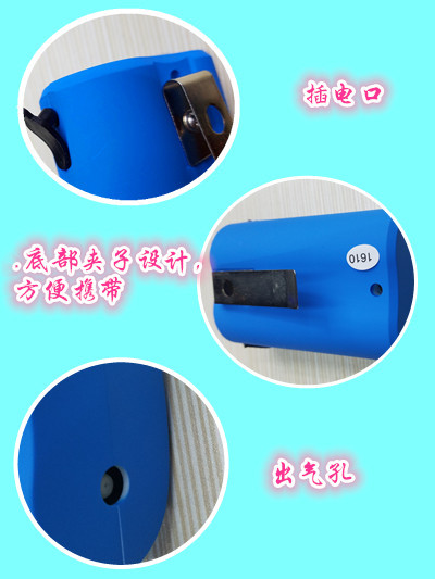Micro-motor oxygen pump, Baojie Aquarium oxygen supply product, large air outlet device manufacturer wholesale 1610 pic 26