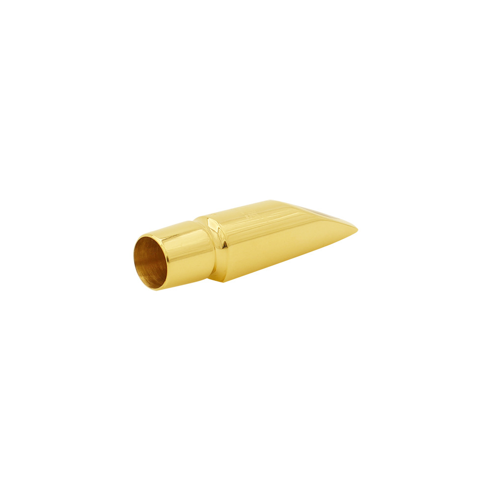 Factory direct sales of mid-range E-flat saxophone metal flute heads, saxophone metal wind instrument accessories, and instrument cases pic 11