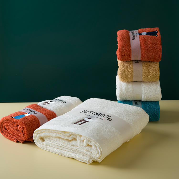 暮色亿清晨纯棉情侣成人家用毛巾洗脸洁面巾婚庆伴手礼品结婚回礼详情10