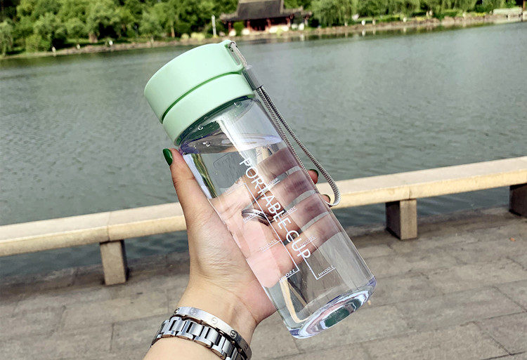 国潮男女学生塑料杯运动便携水杯情侣防摔杯子ins茶杯泡茶家用防平隆详情18