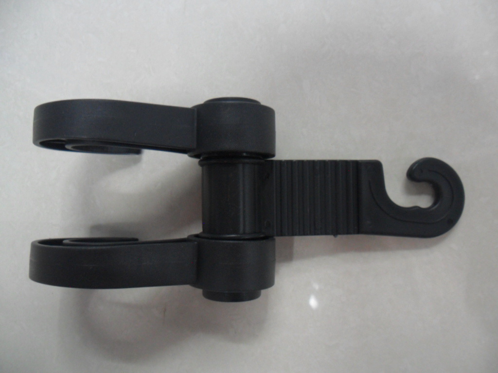 汽车椅背多功能挂钩 车载塑料袋挂钩 车用挂钩 LA-105详情14