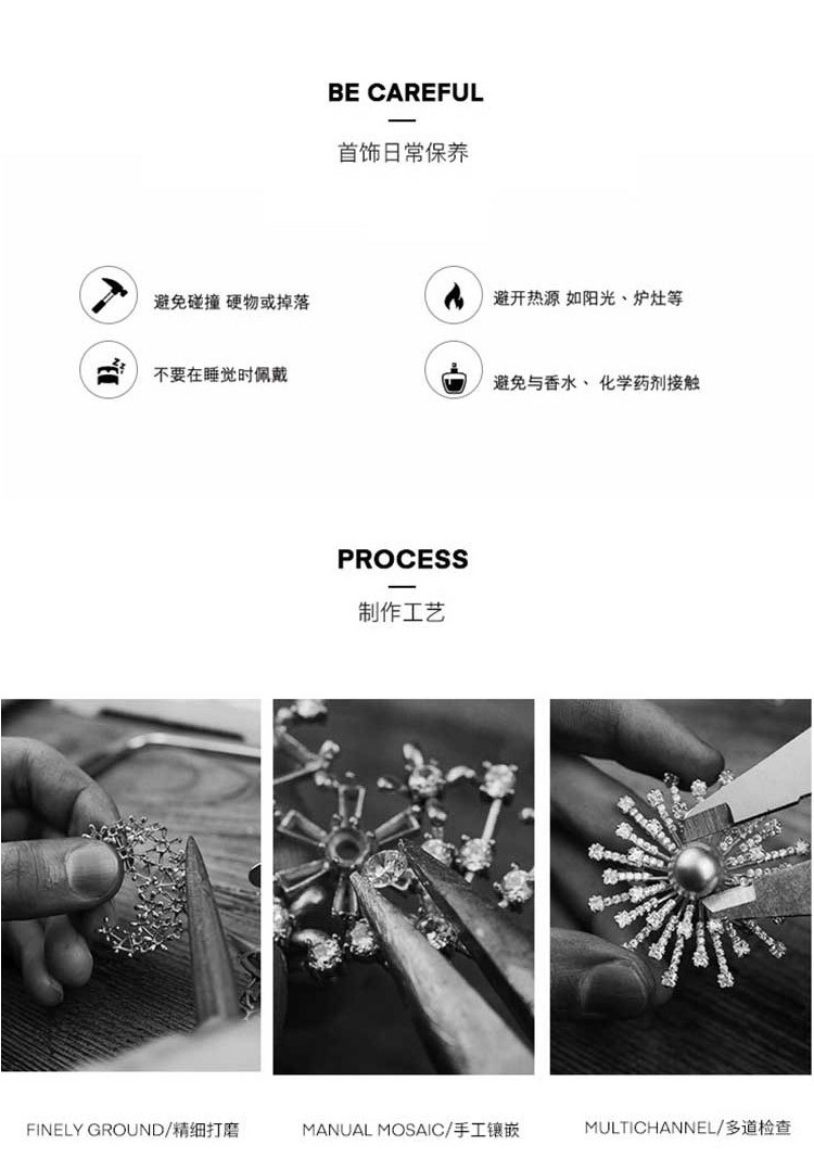 Fashionable and versatile purple grape diamond-encrusted brooch, a niche design with a high-end feel. Fruit and grape string accessory brooch pic 13