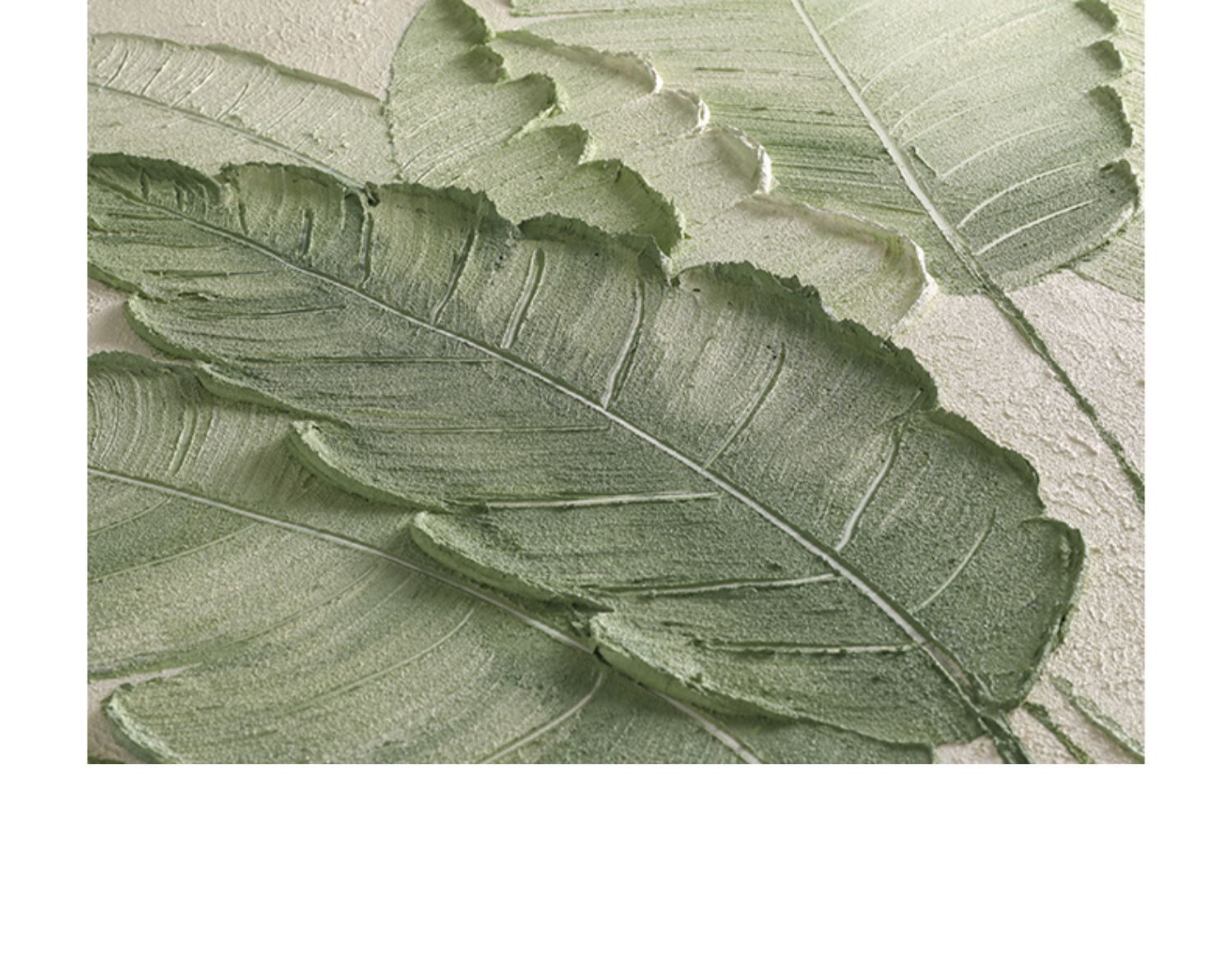 印象主义抽象手绘油画客厅纯手工沙发背景墙装饰画走廊玄关壁画详情9