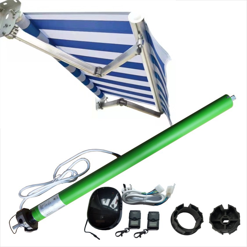 手动型遮阳电机