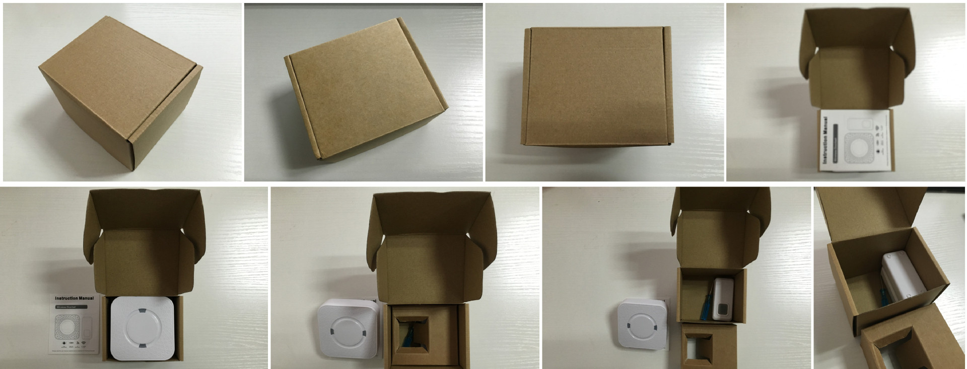 诺边无线电子防水音乐叮咚门铃远距离家用智能养老紧急老人呼叫器详情18